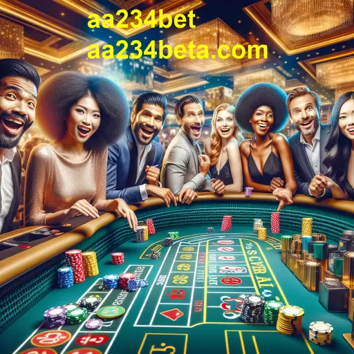 Craps: O Jogo Clássico de Dados que Encanta Jogadores