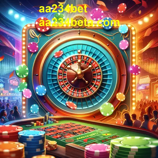 Explorando os Jogos de Azar no aa234bet