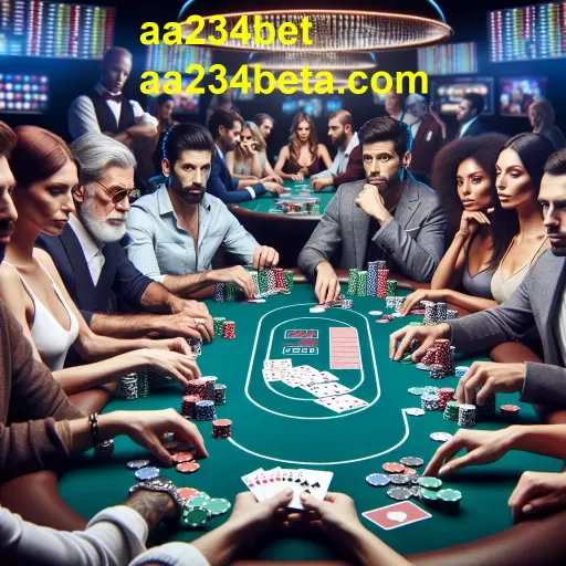 O Fascinante Mundo do Pôquer: Estratégias e Variedades