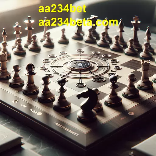 Descubra o Mundo dos Jogos de Estratégia no aa234bet